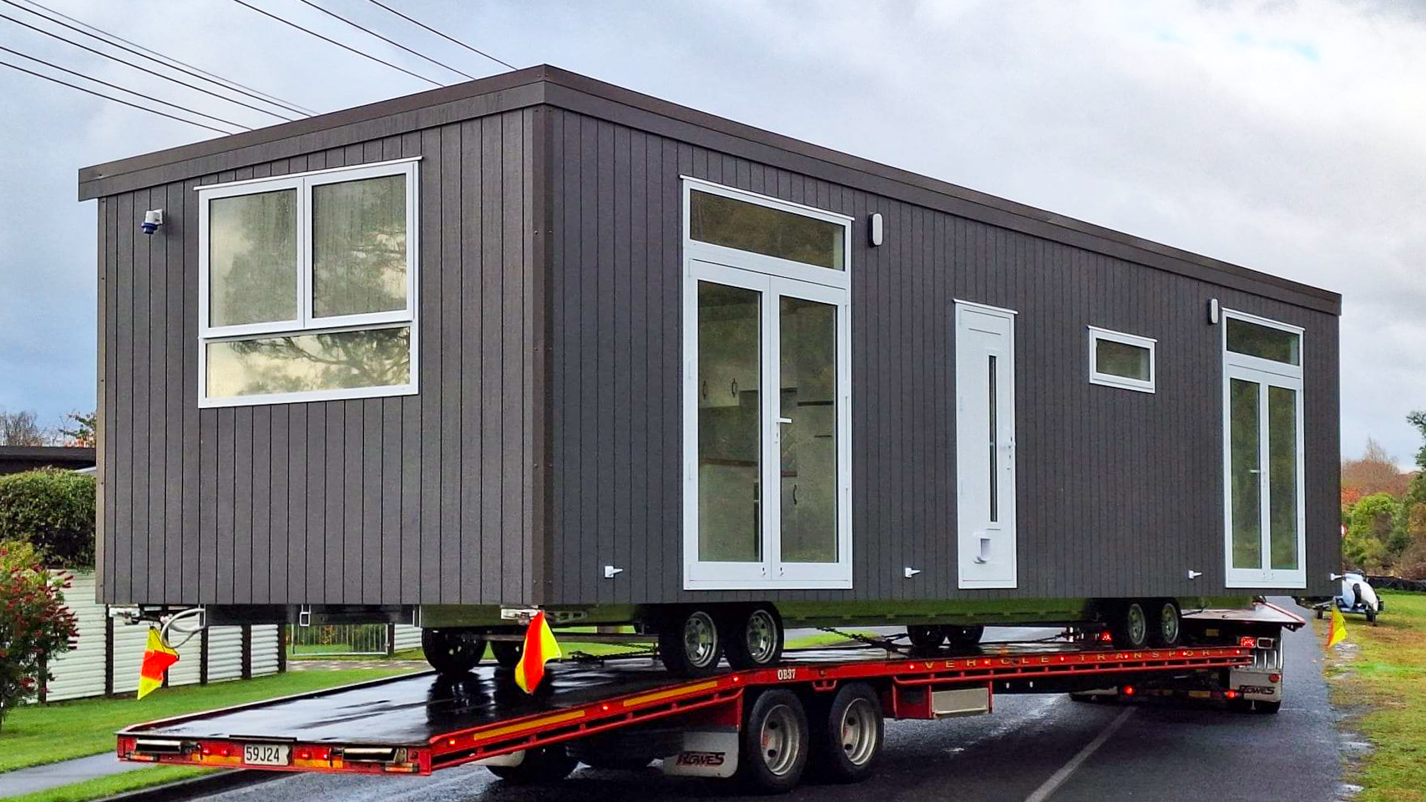 Image of MAXi sized cabin