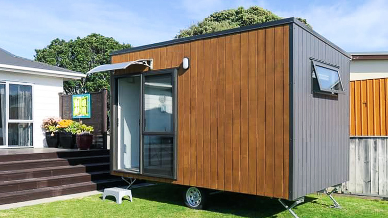 Image of MiNi sized cabin